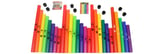 Boomwhackers 27 Tube Classroom Pack